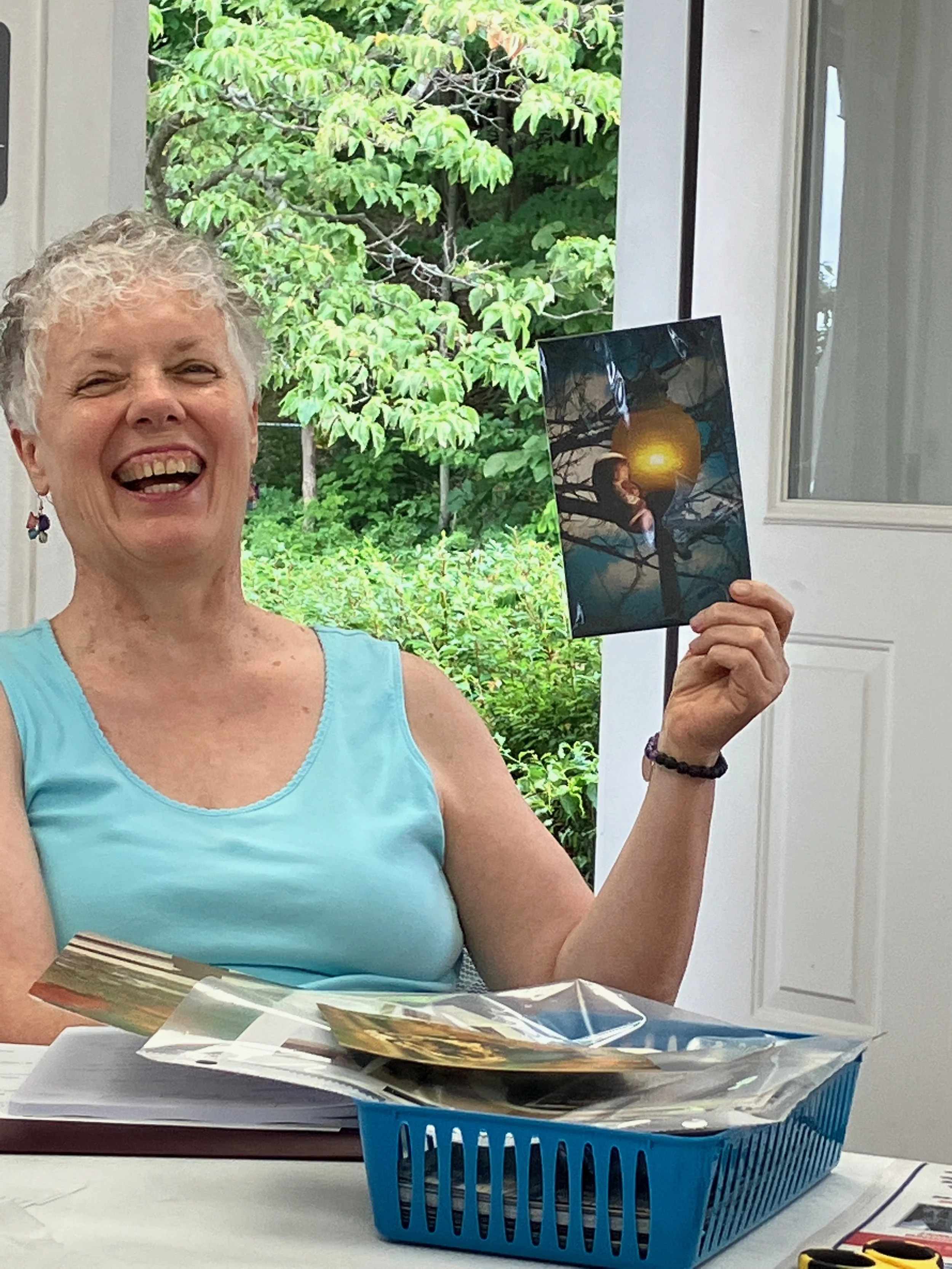 SoulCollage® Workshop and Gathering at Avonia Beach