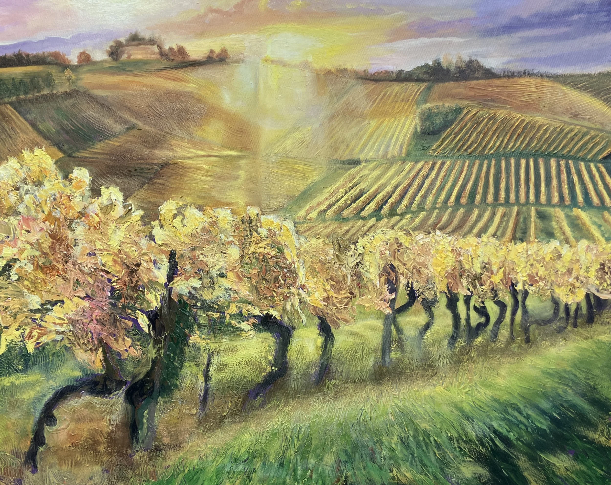 Ekphrasis: Writers Responding to Art