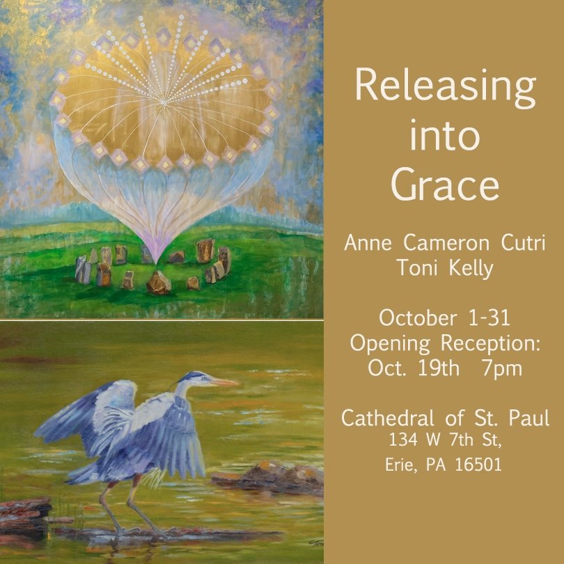 Releasing into Grace