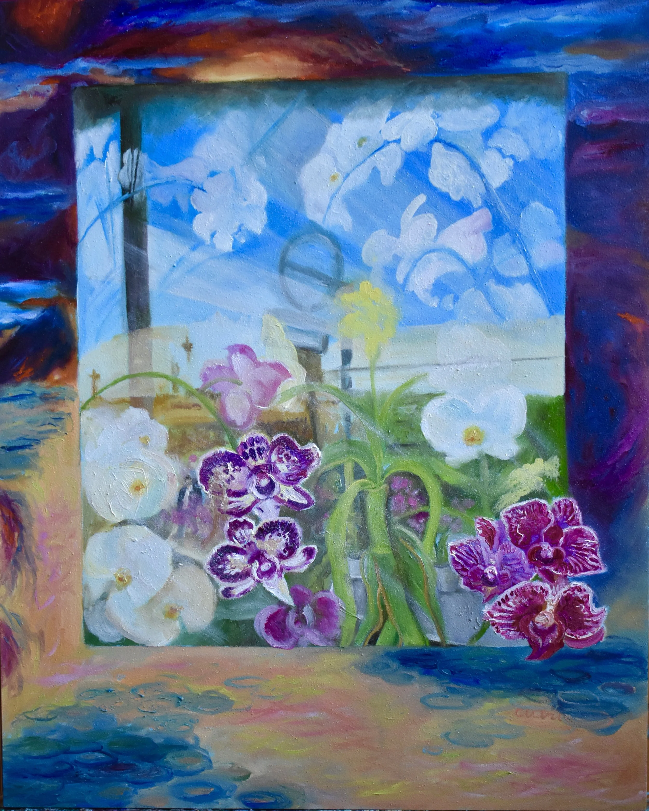 REVERSE EKPHRASIS: 15 ARTISTS 15 POETS