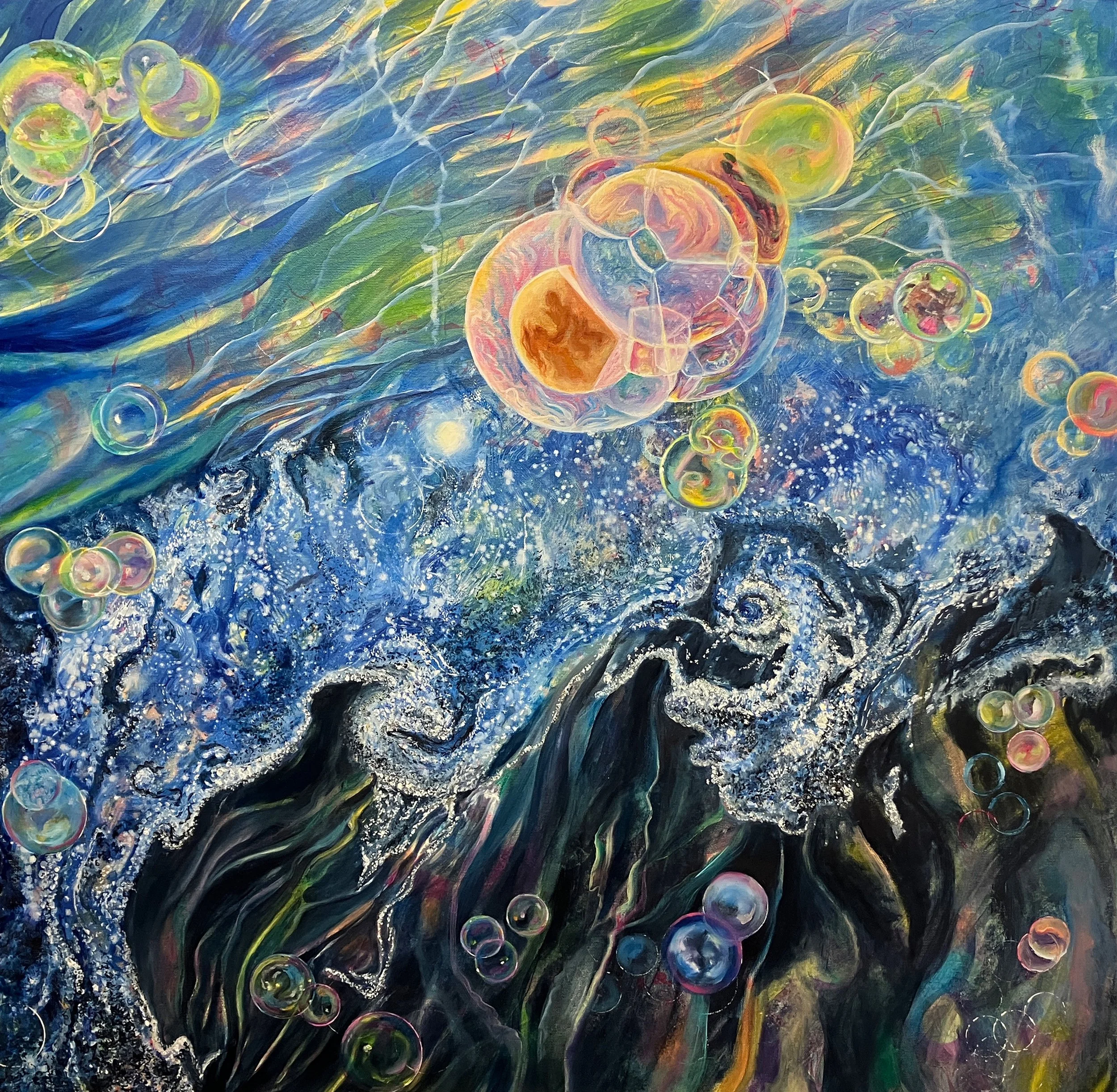 Timelessness Solo Show at Crary Gallery