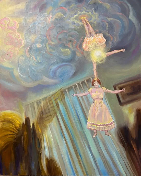 In Heaven Everything is Upside Down