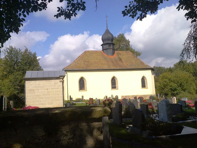 St. Stephan bei Weidenberg