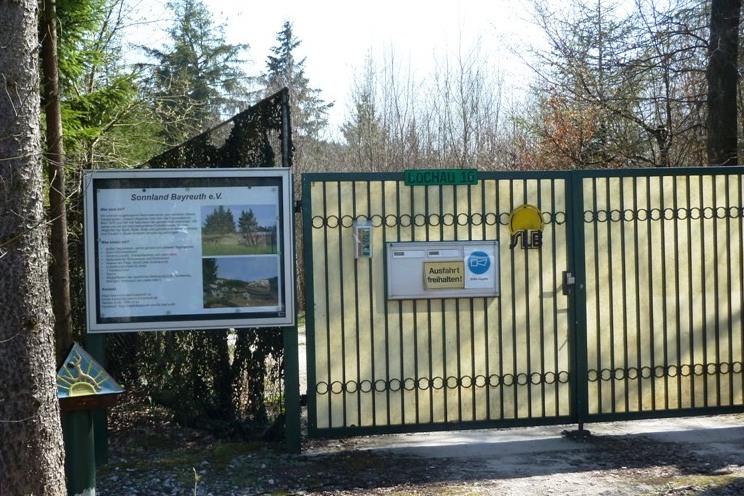 Campingplatz Sonnenland