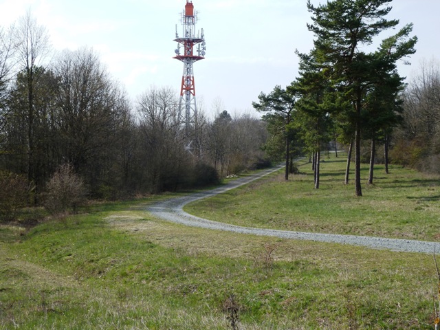 Sendeturm am Oschenberg