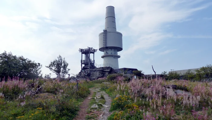 Schneeberg, Waldstein, Hohe Heide