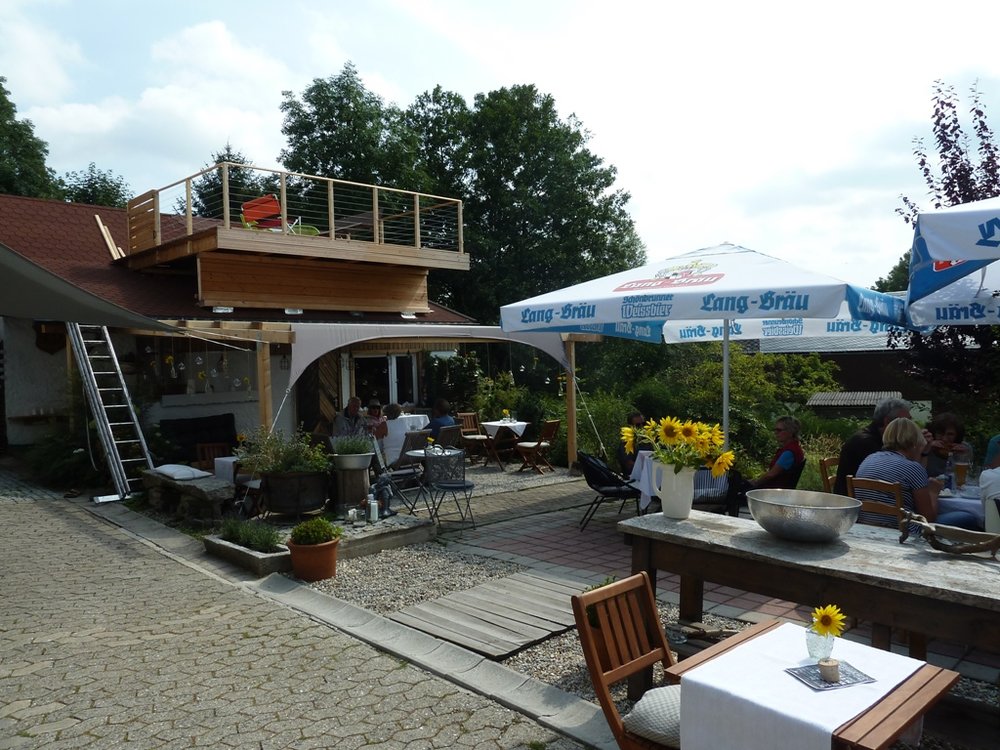 Café Fichtelrad in Ruppertsgrün