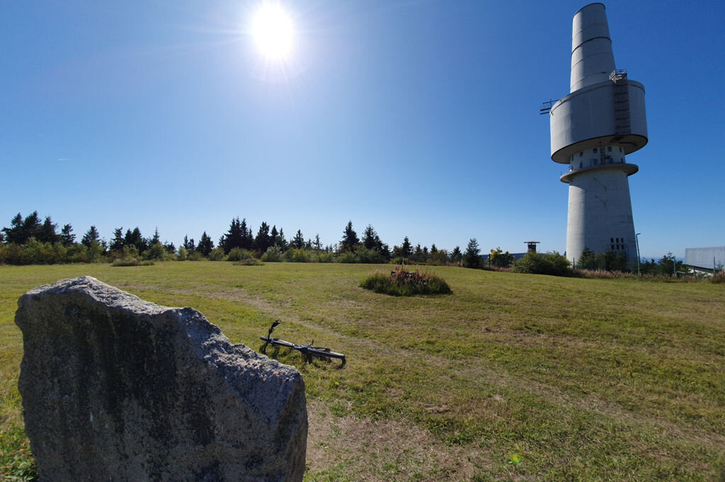 Schneeberggipfel