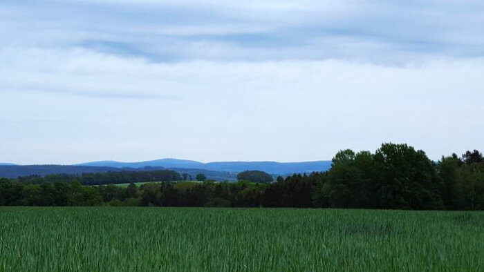 Blick hinüber zum Fichtelgebirge (Kopie)