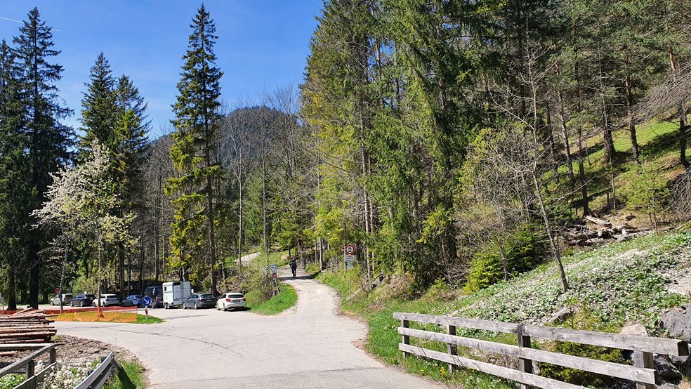 Parkplatz Ochsenhütte