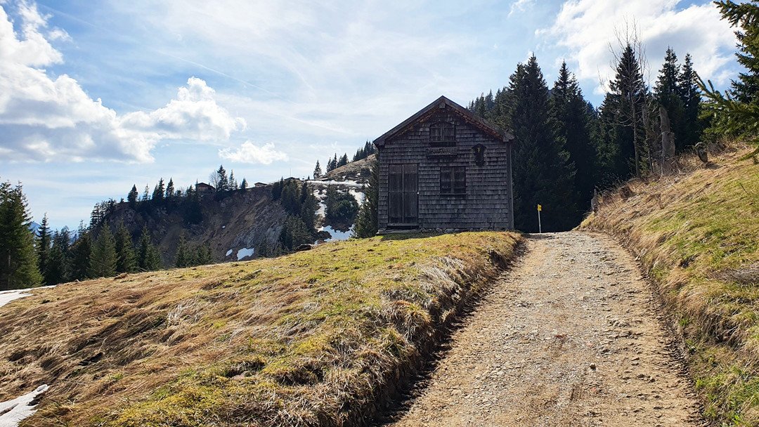 Brunnenkopf Diensthütte