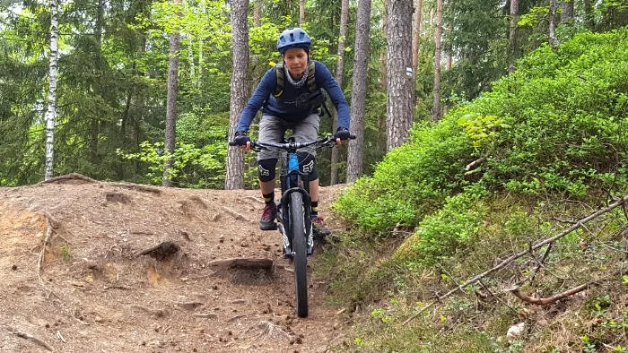 Trailrunde im nördlichen Bayreuther Hügelland