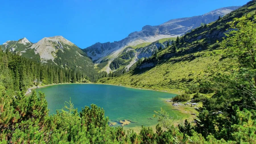 Bike &amp; Hike von Garmisch zu den Soiernseen