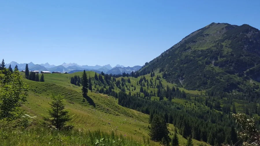 MTB-Runde um das Demeljoch im Vorkarwendel