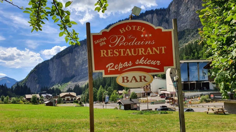 Gastrotipps: Portes du Soleil