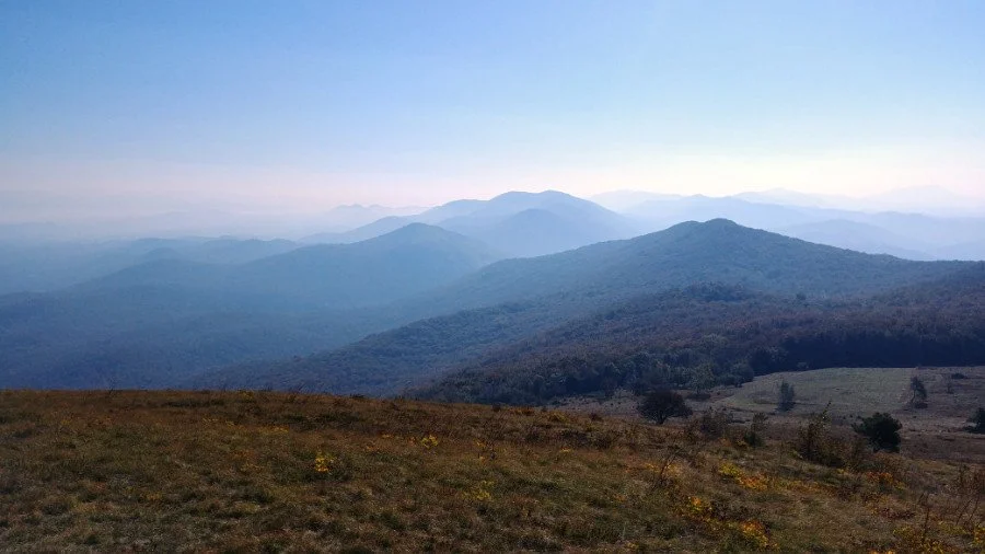 Trailcamp an der slowenischen Küste