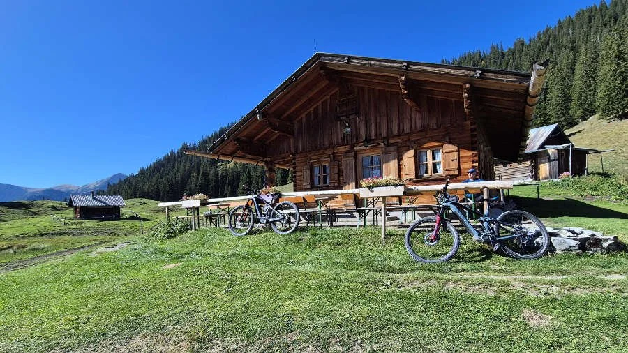 Bike-Klassiker: Enningalmrunde von Garmisch-Partenkirchen