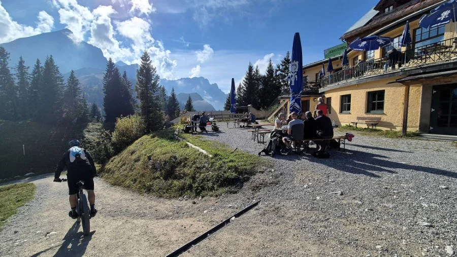 Hausberg-Runde von Garmisch zum Kreuzeckhaus