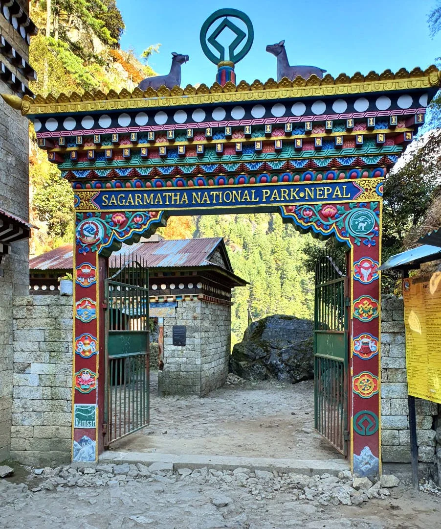 Sagamartha Nationalpark