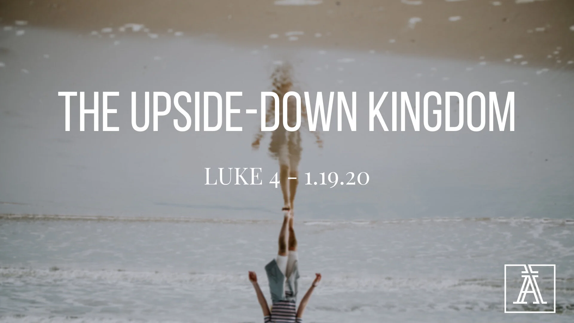 The Upside-Down Kingdom