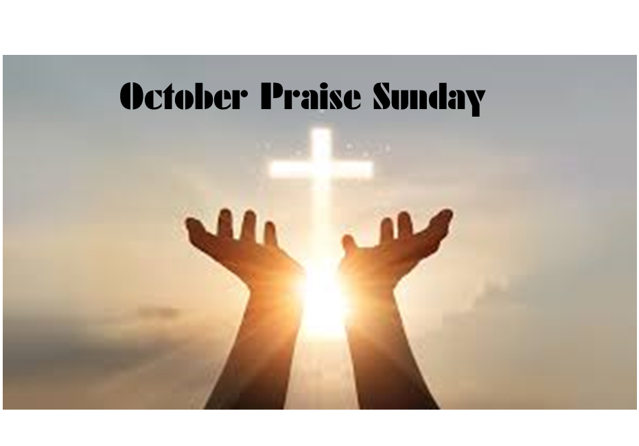 October Praise Sunday