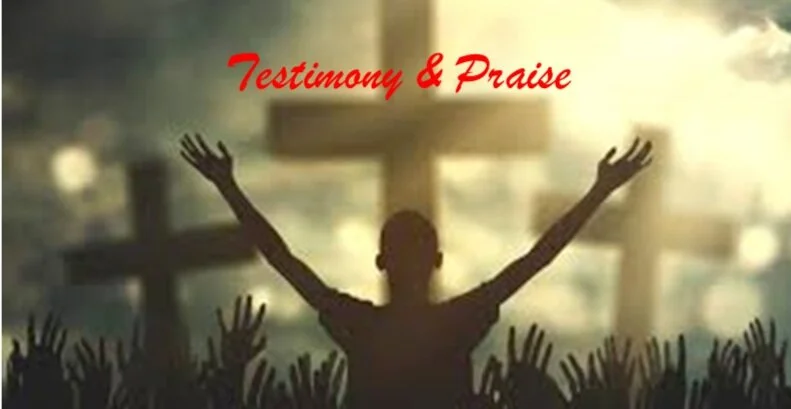 Testimony &amp; Praise