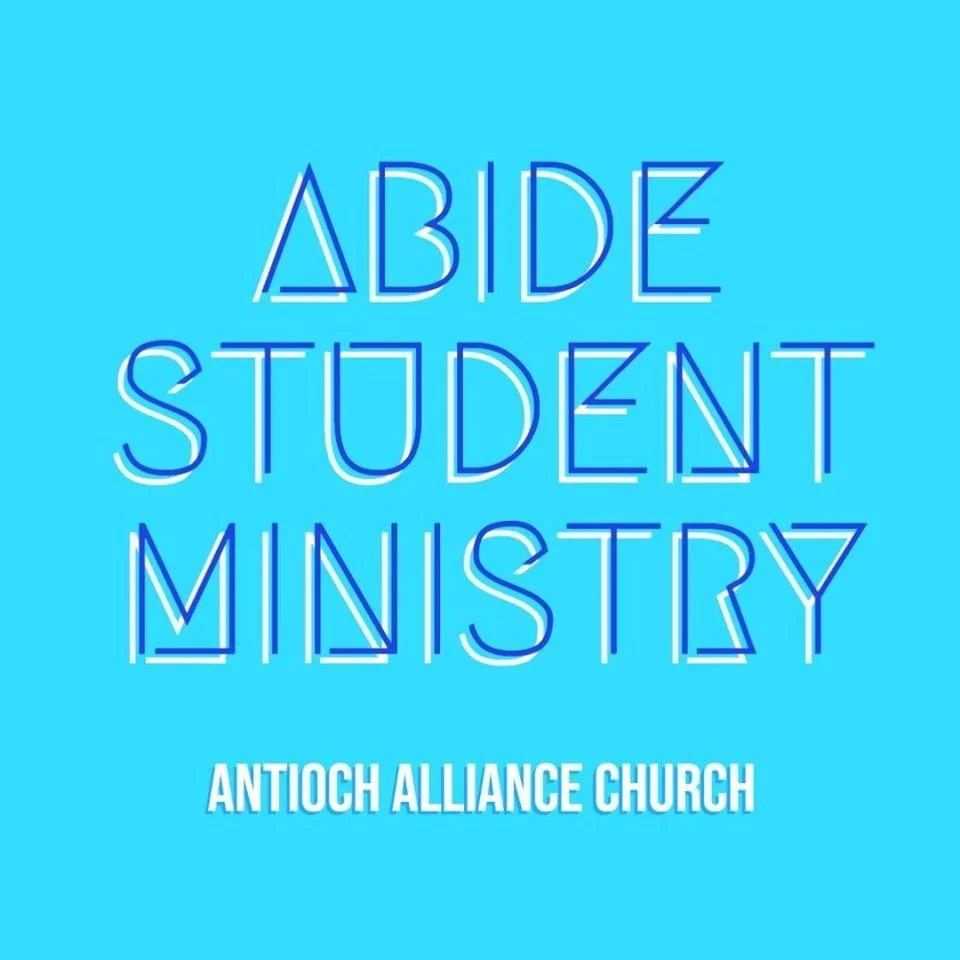 Abide Student Ministry