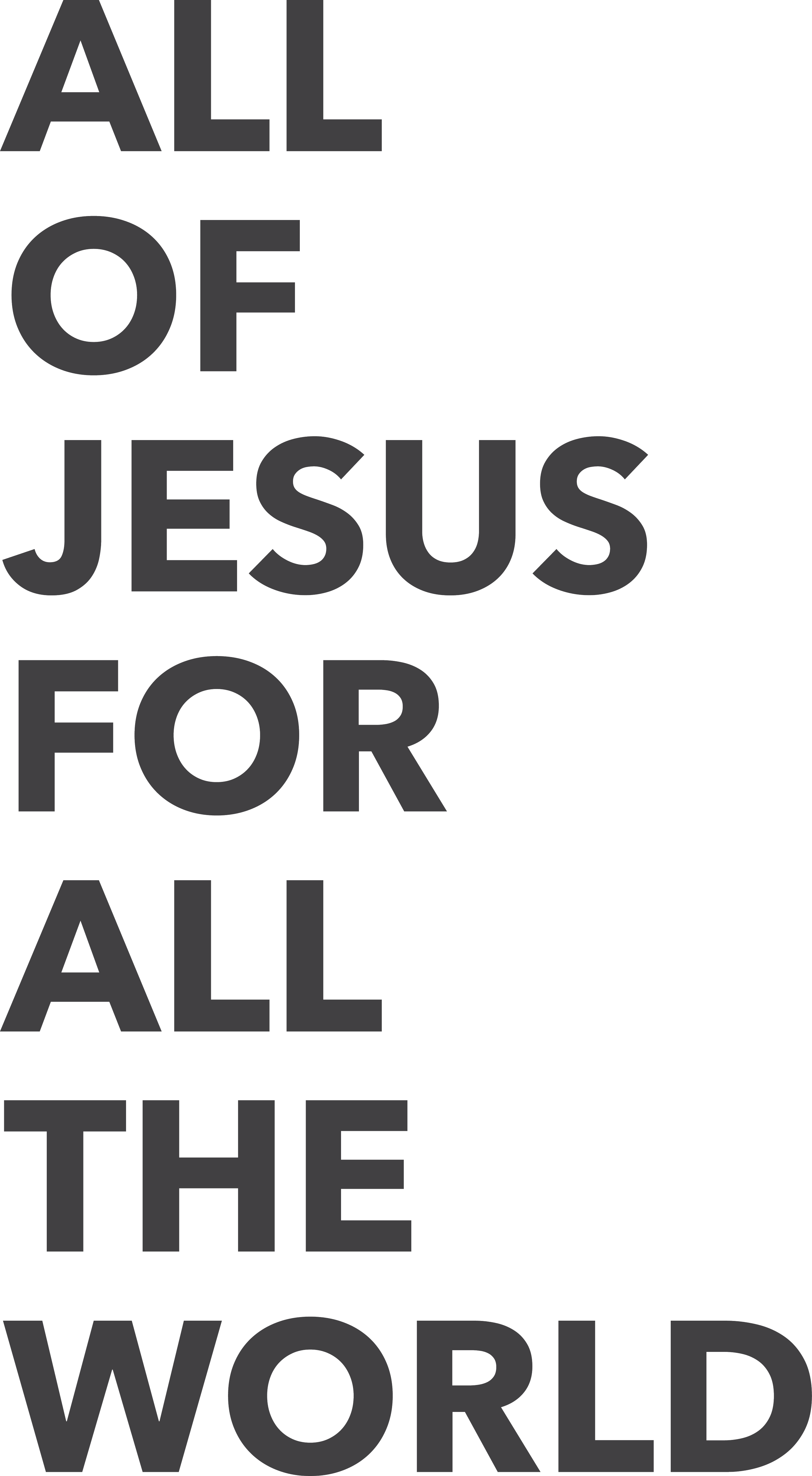 Sunday Morning Worship - MISSIONS WEEKEND!