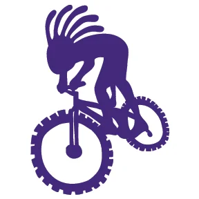 Kit stickers vélo hyper bike co
