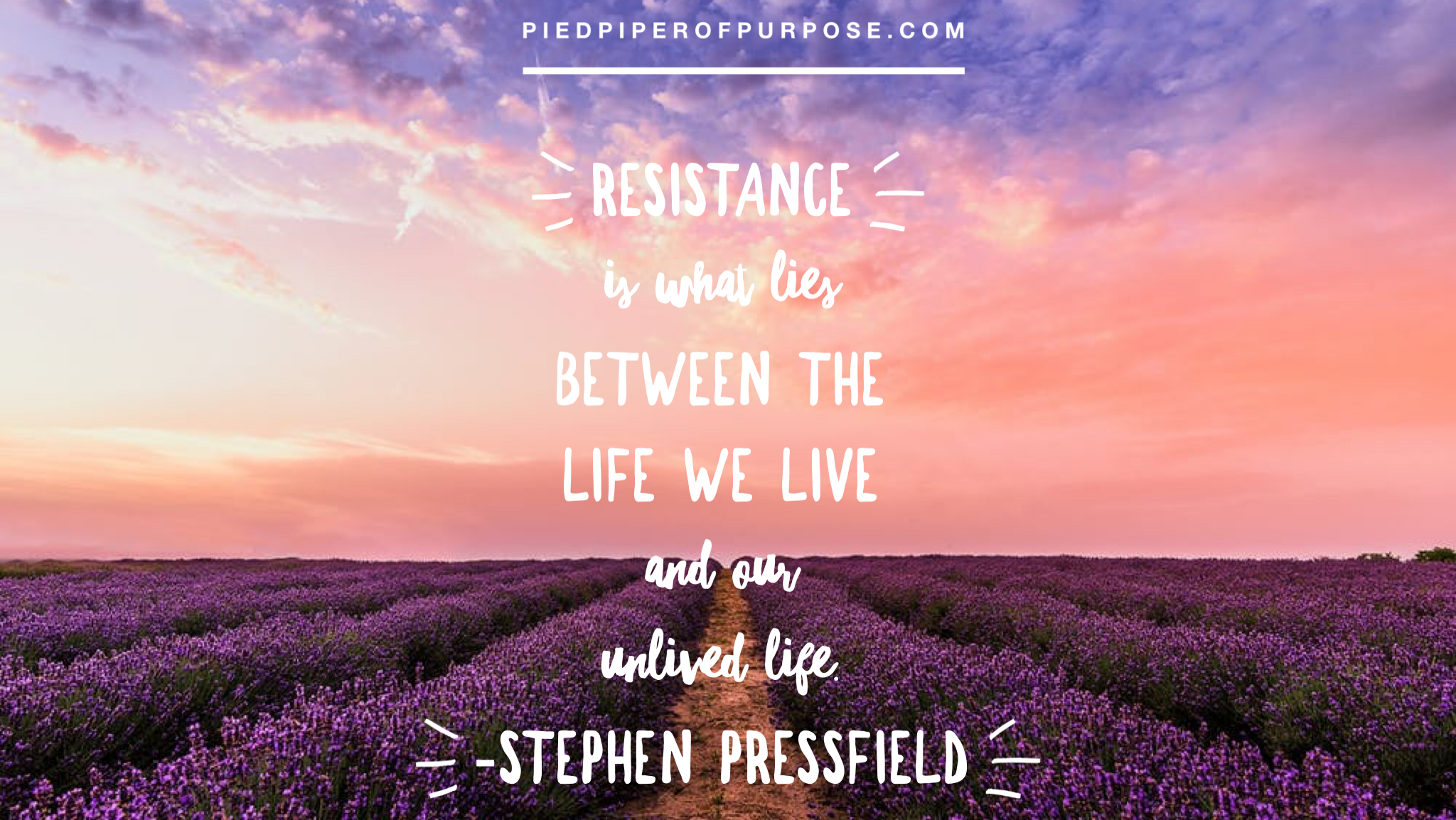 Is Resistance Preventing You From Living Your Best Life?