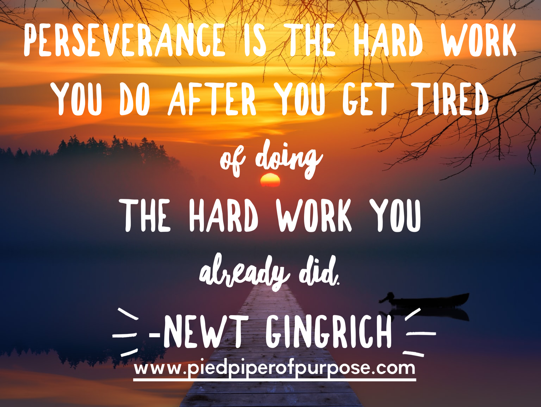 Perseverance
