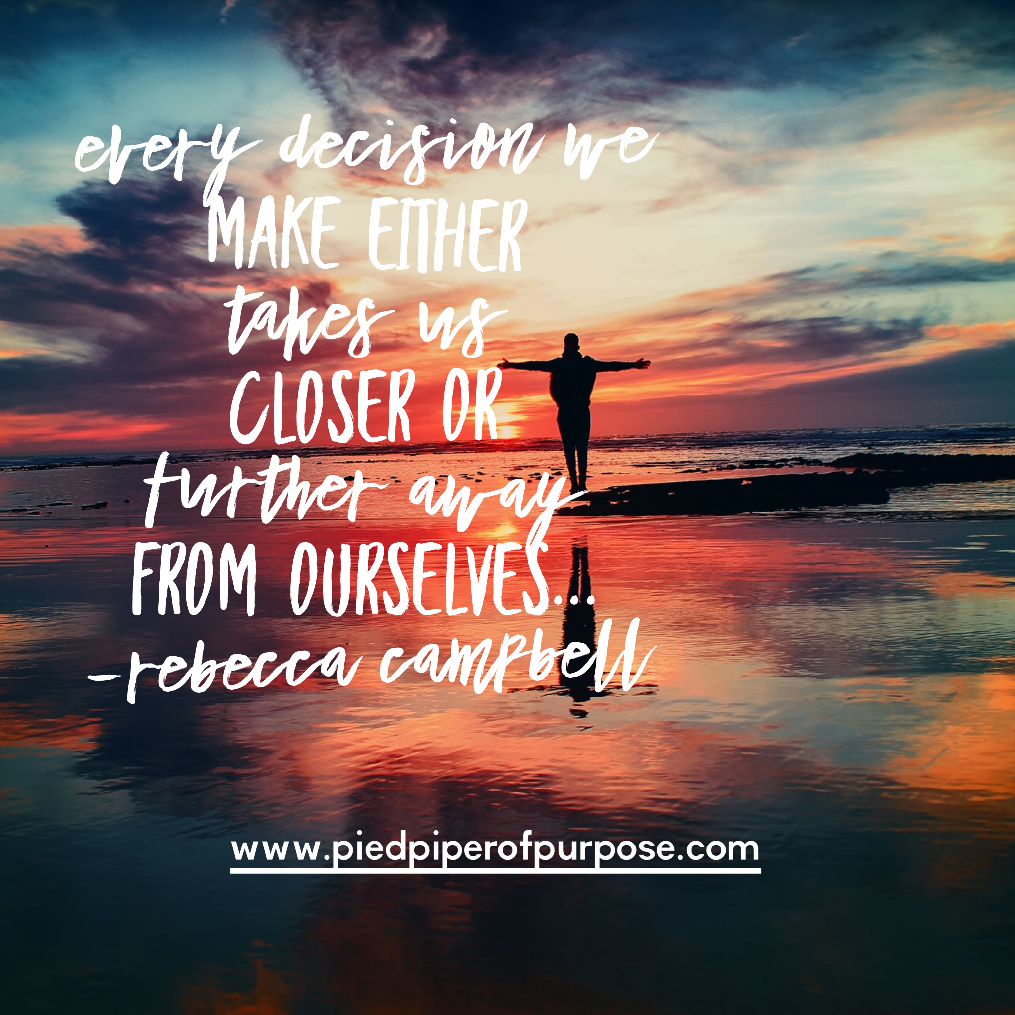 If It's Not a HELL YES, It's a NO!