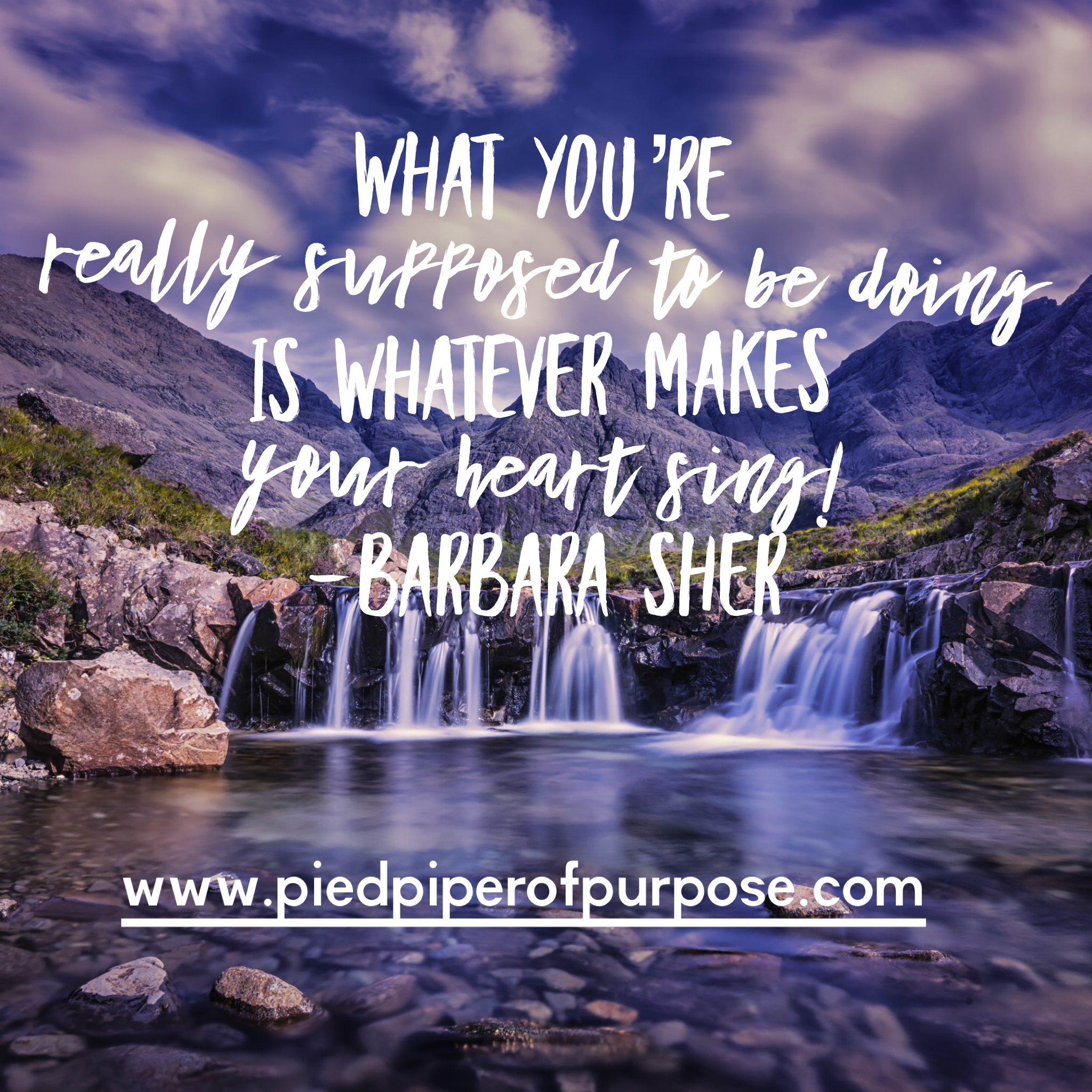 I Could Do Anything, If...