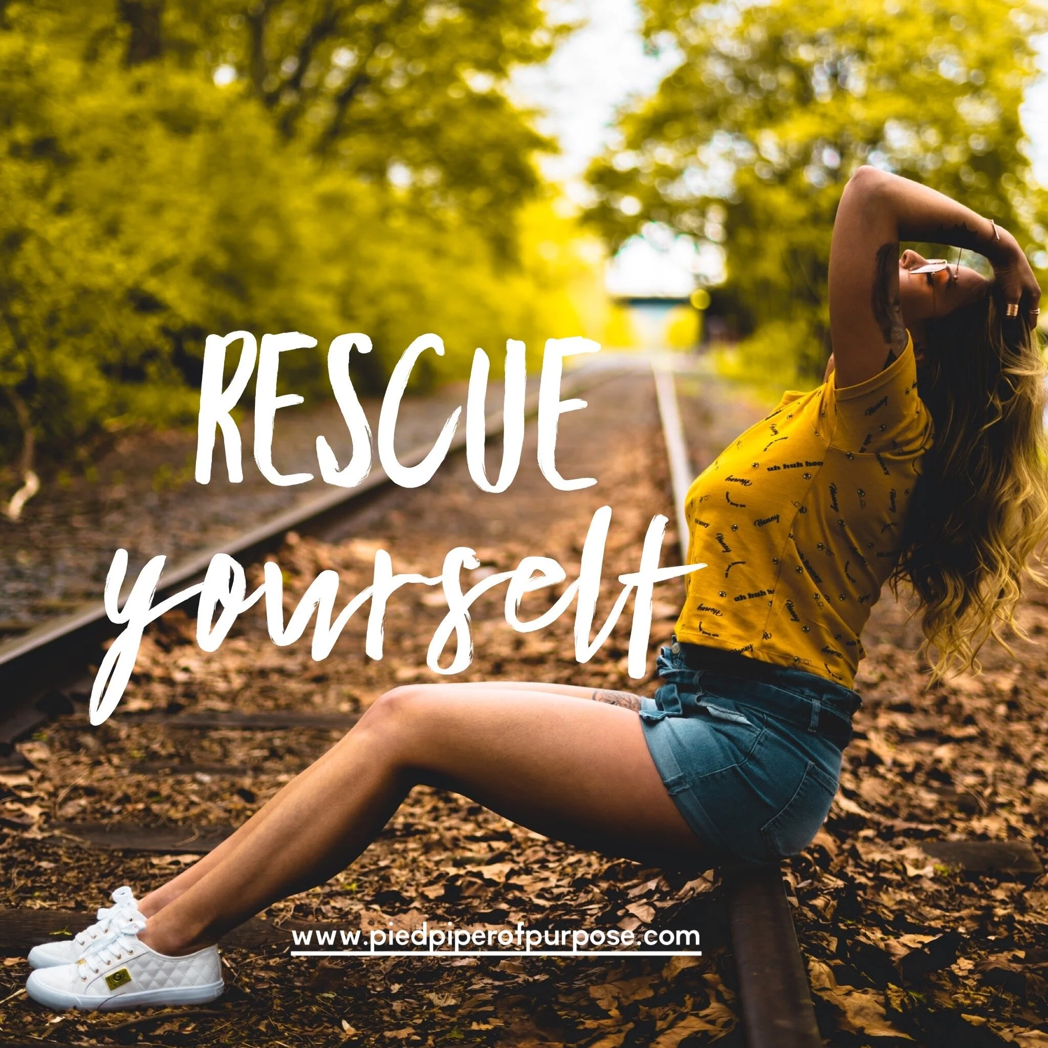 Rescue Yourself