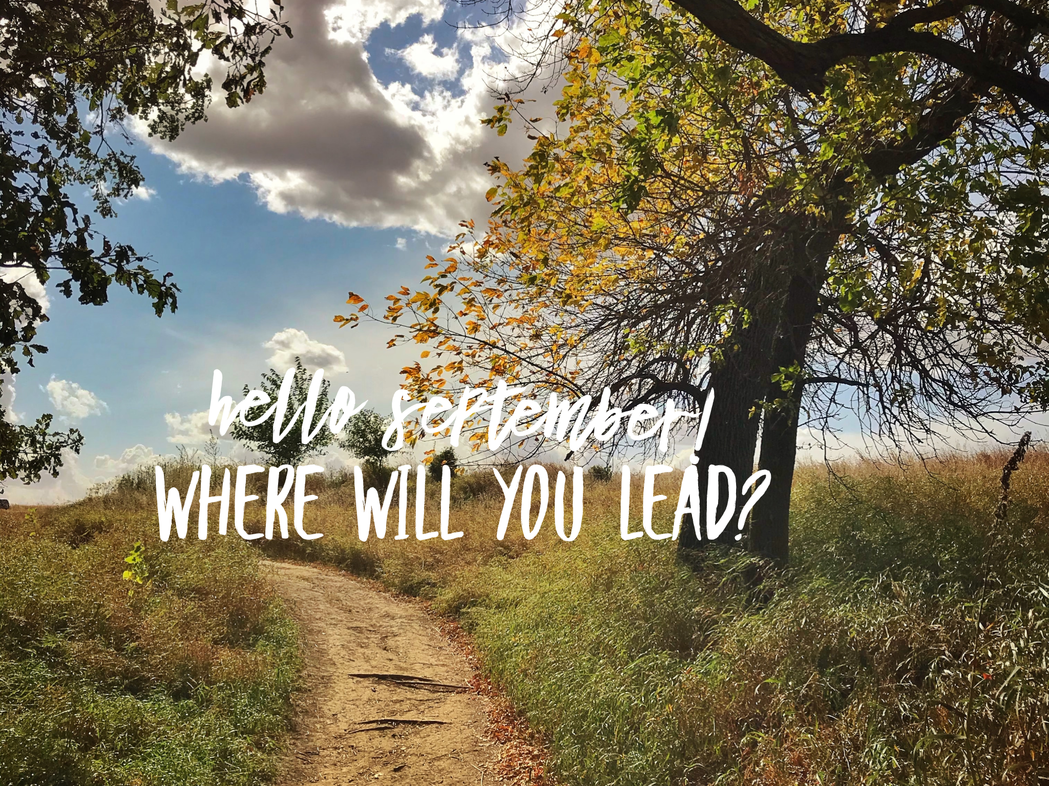 Hello September!