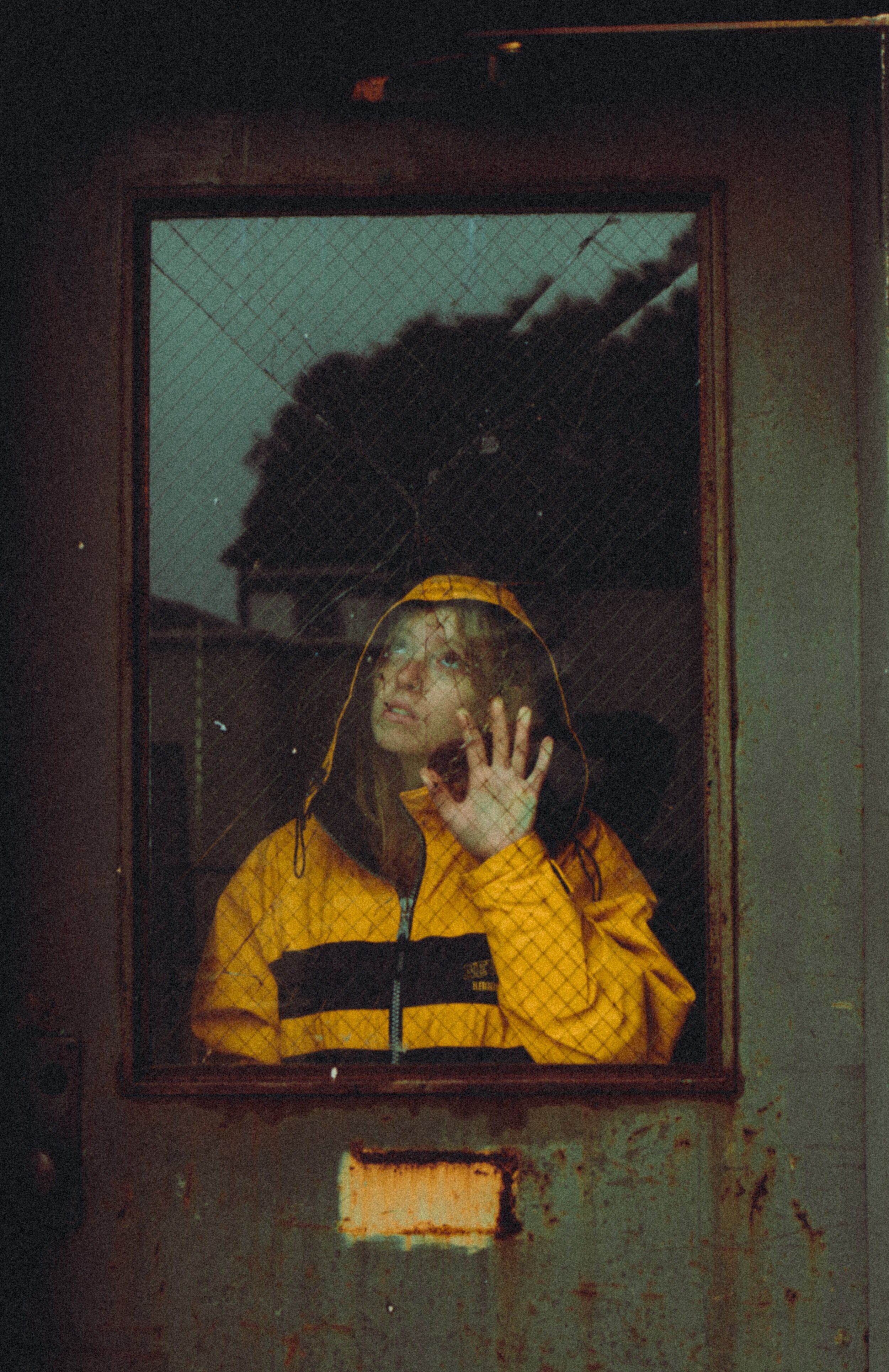 Raincoat Shoot: One