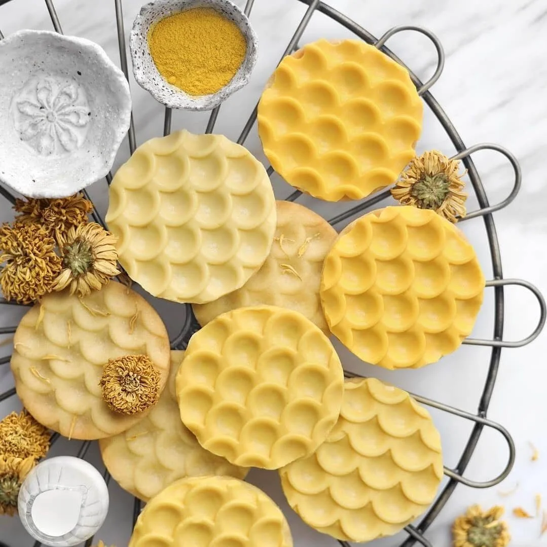 Sunny cookies ☀️
&bull;
Via @nm_meiyee
#vegancookies #healthy #foodie #plantbased #Prandfood #PRandco