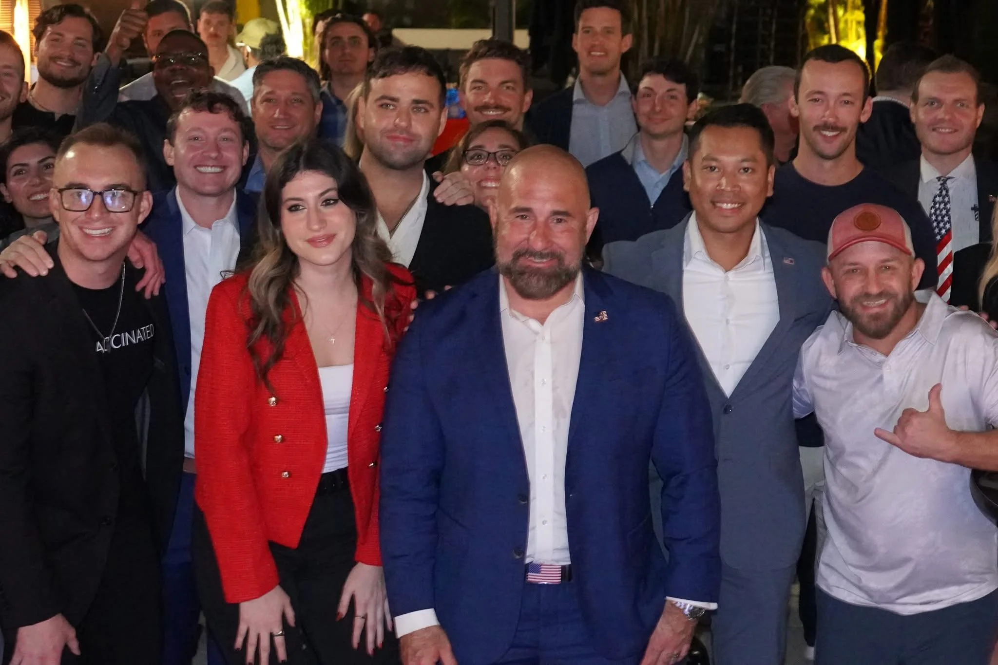 LT Governor Jay Collins Event