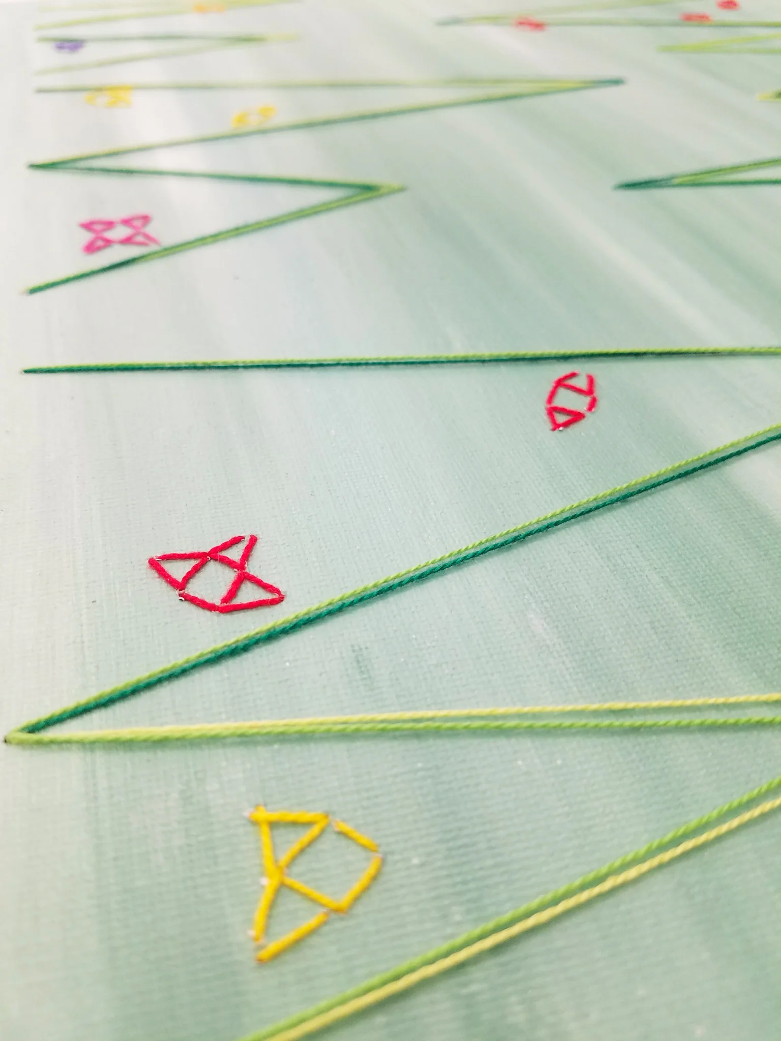 Rainforest (Details)