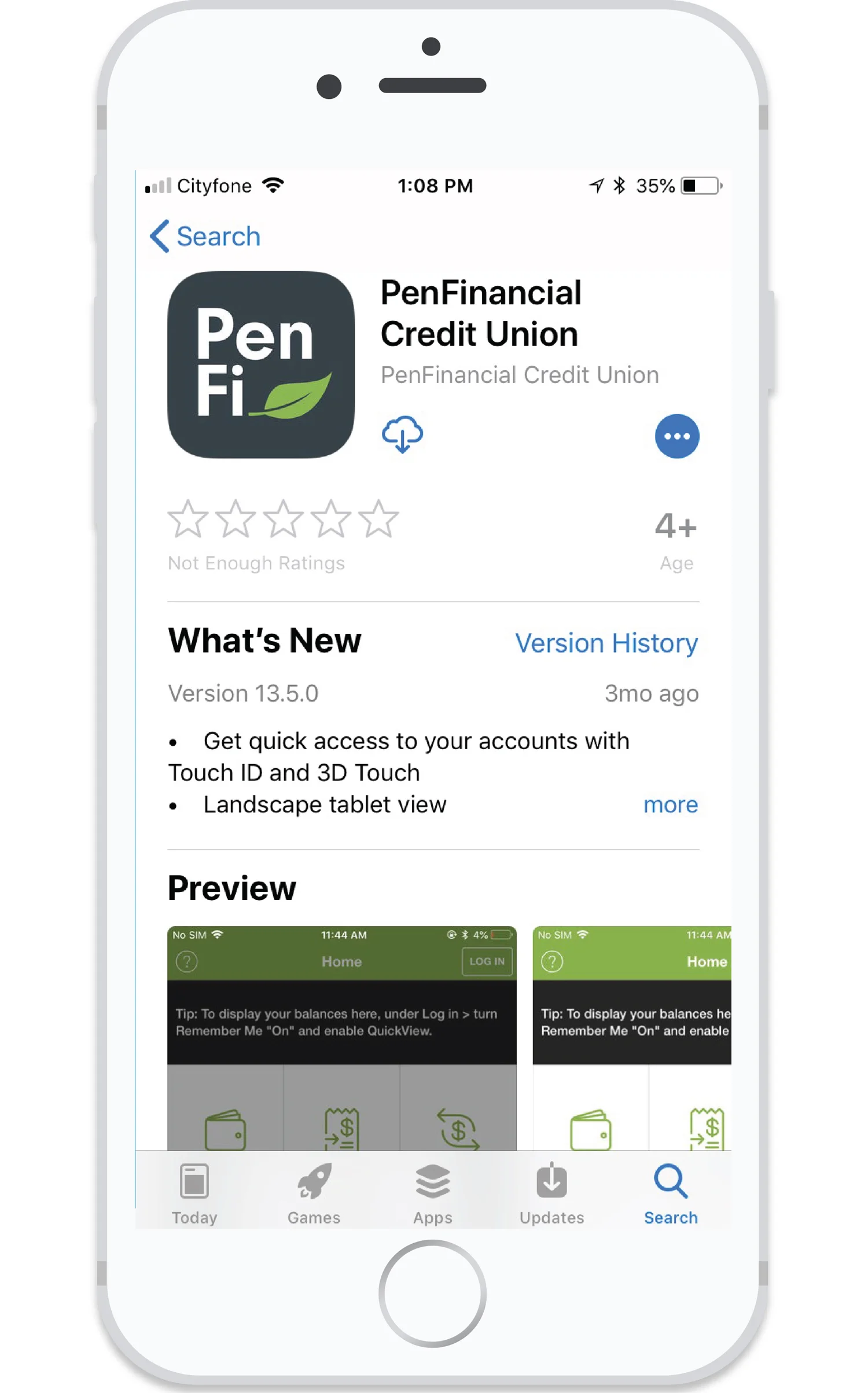 APP ICON