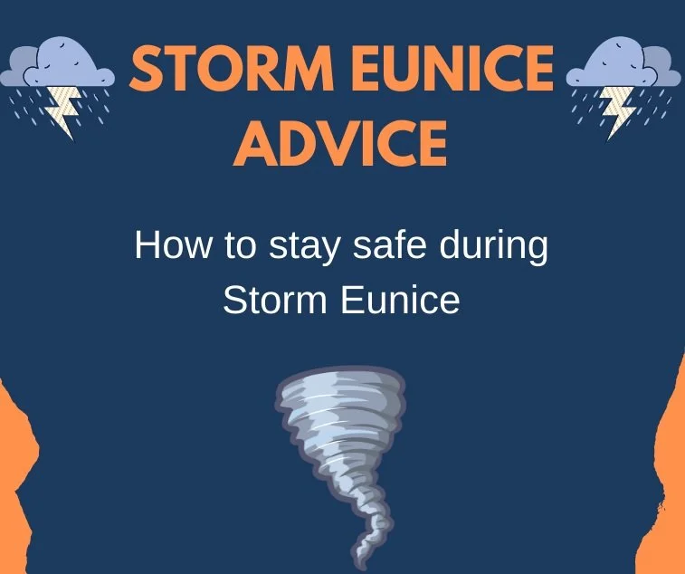 Storm Eunice Advice — Manor Villages Nottingham Student
