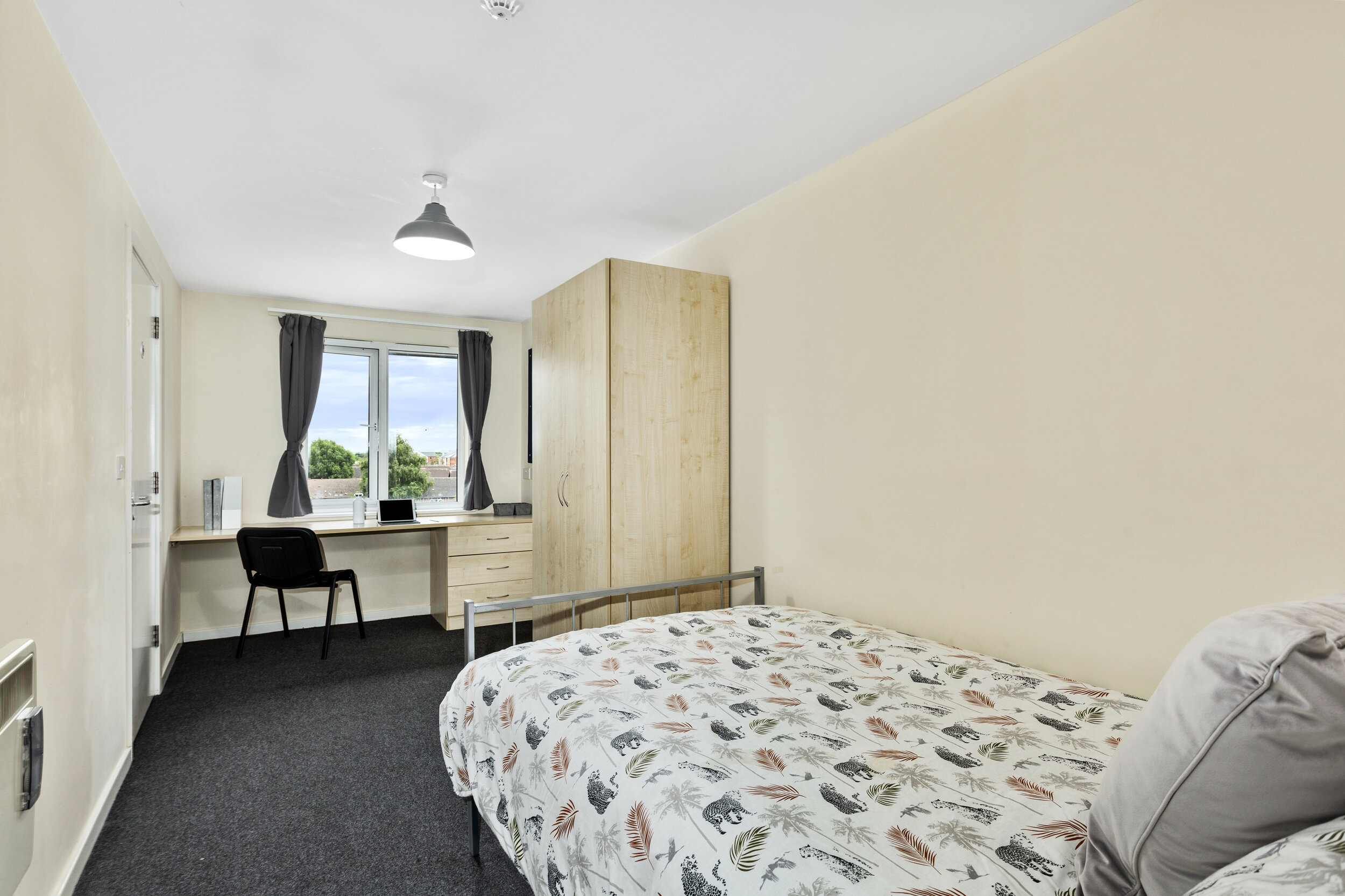 Student Accommodation for UON NTU