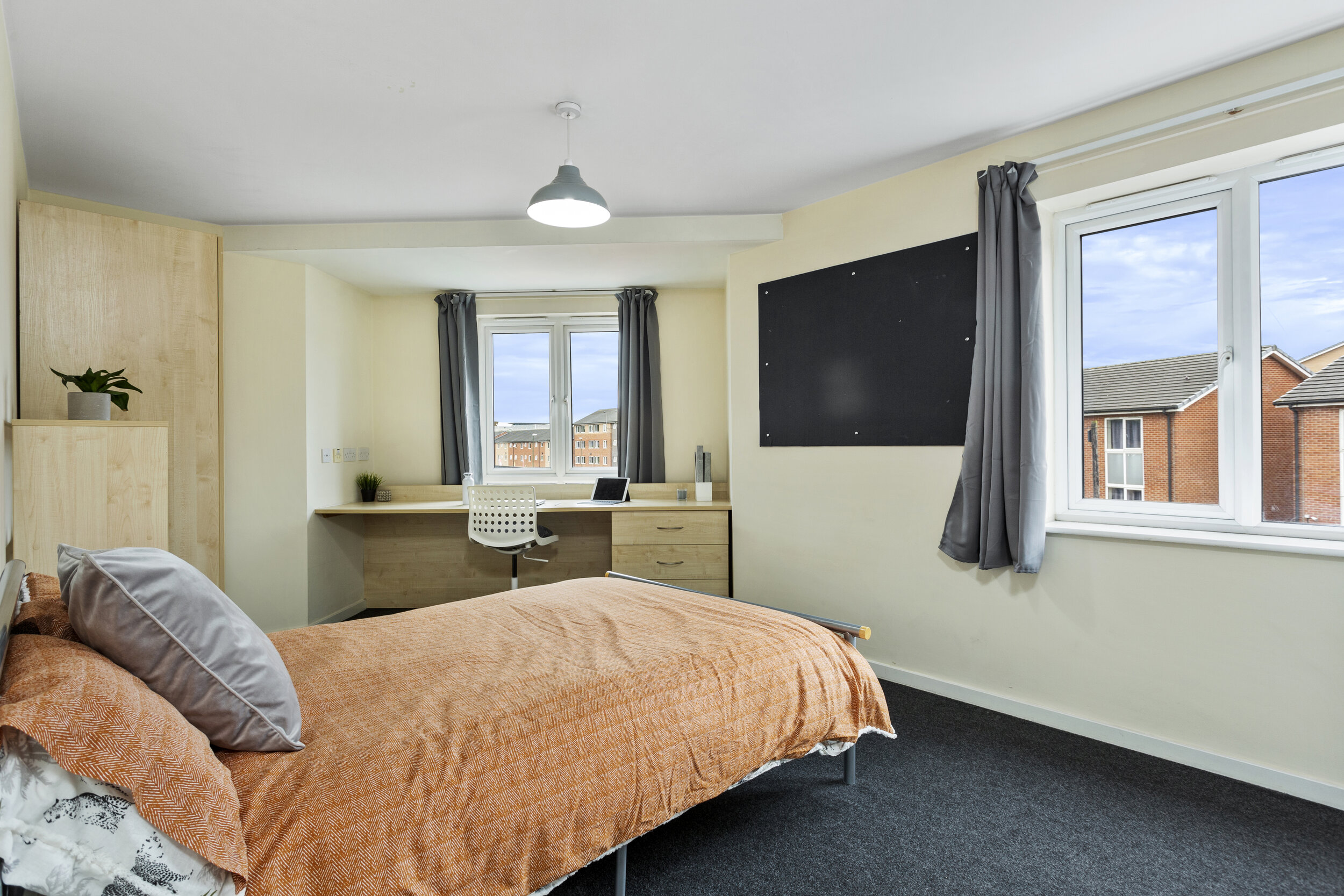 Nottingham Student Accommodation