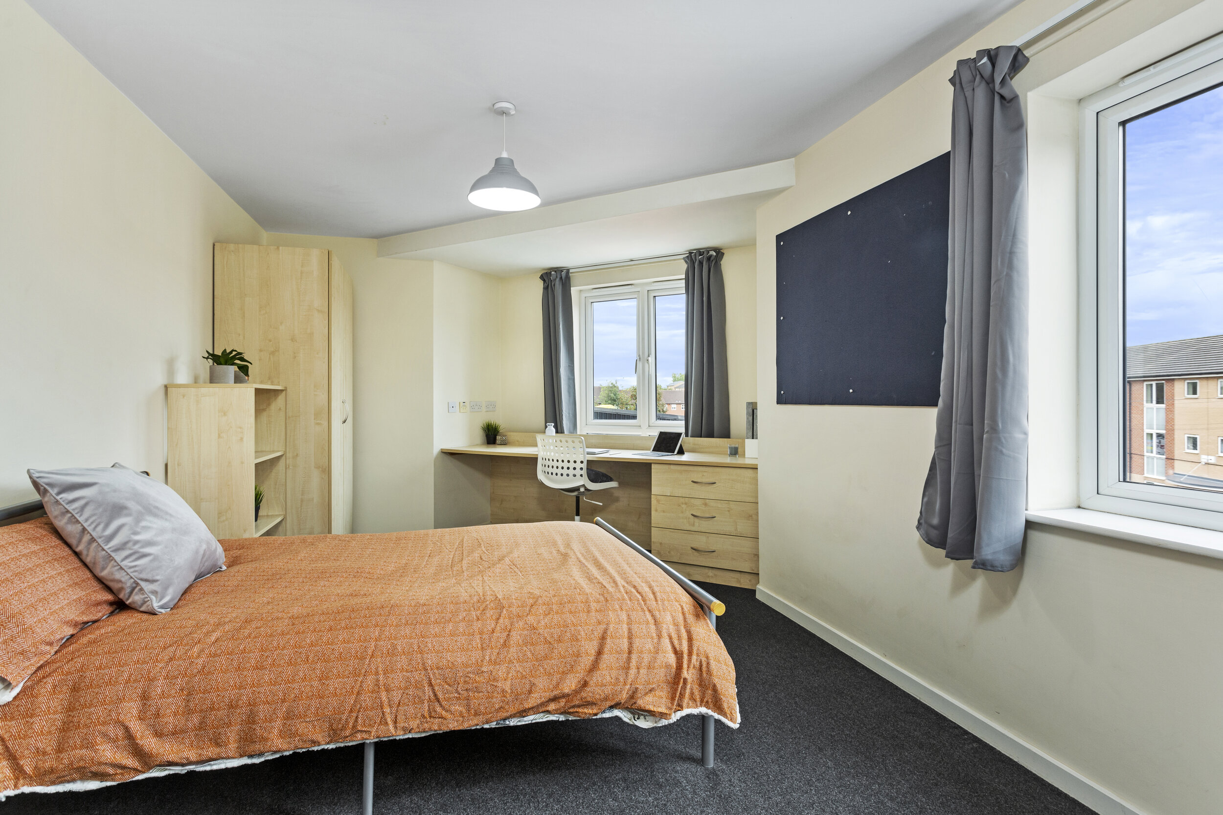 Nottingham Student Accommodation