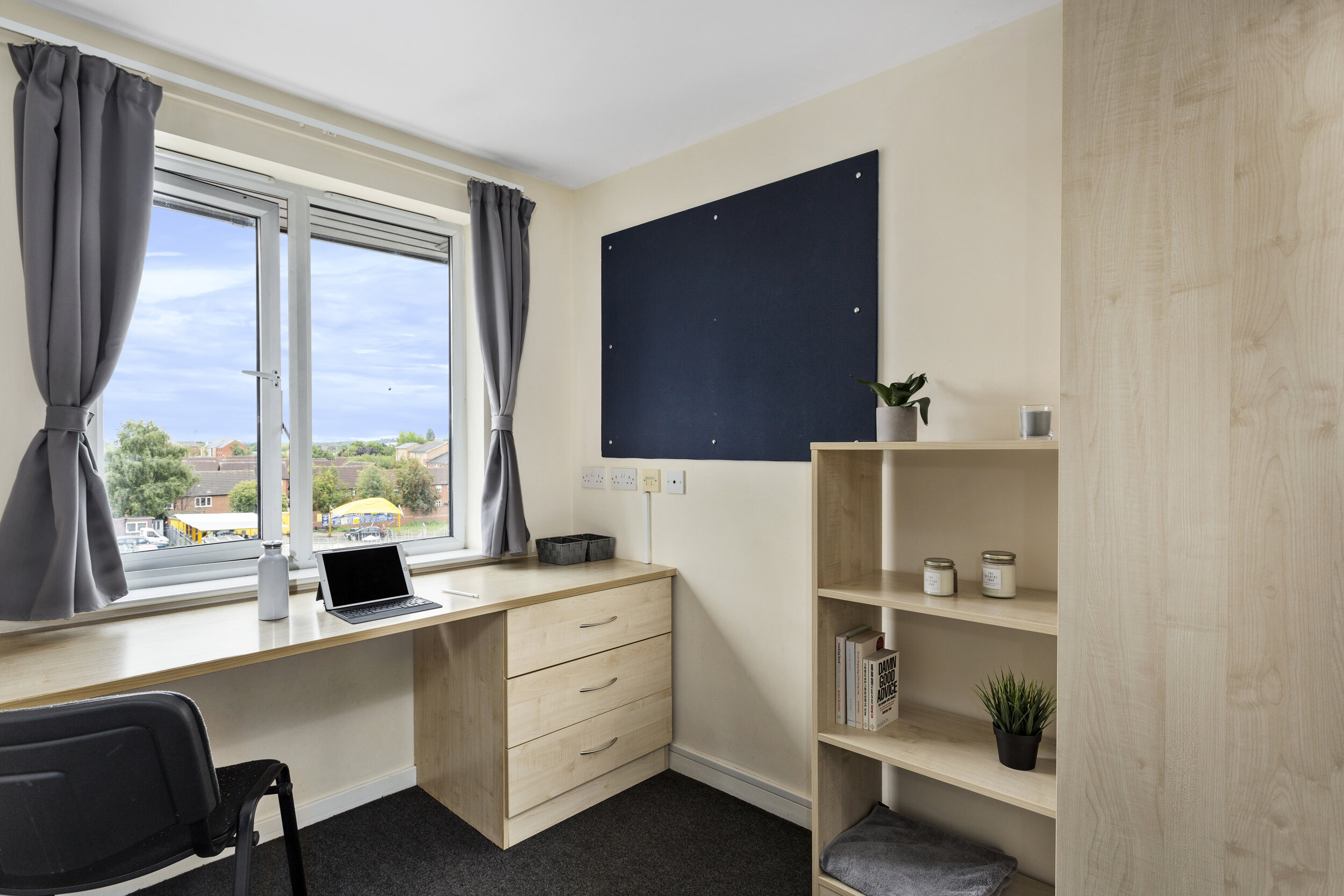 Student Accommodation Nottingham