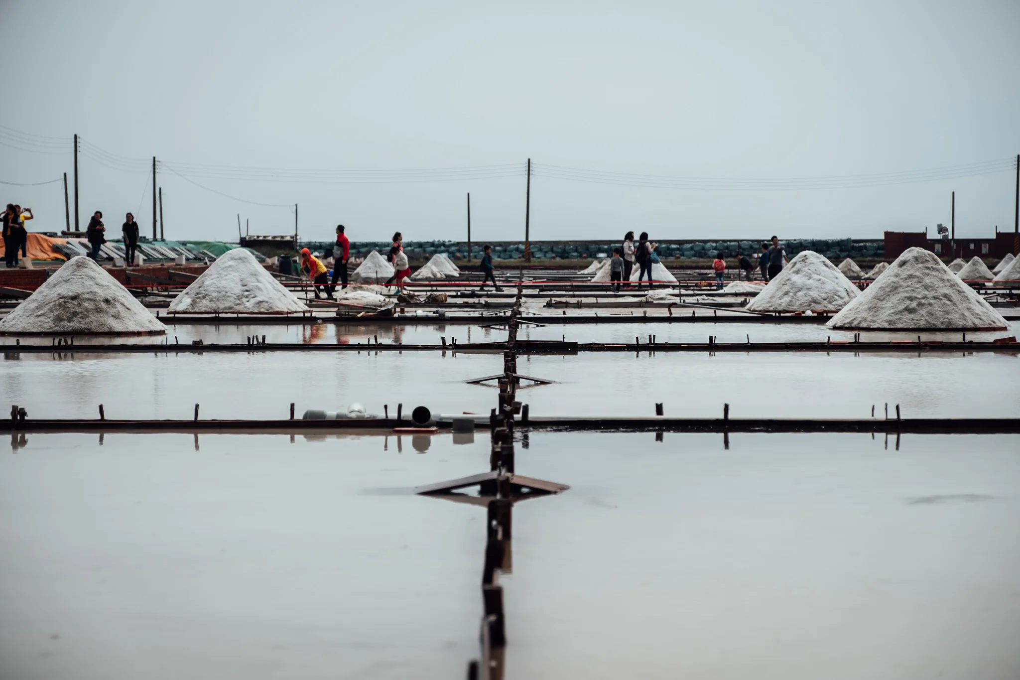 Jingzaijiao Wapan Salt Fields – Fujifilm X-H1 / XF16-55mmF2.8