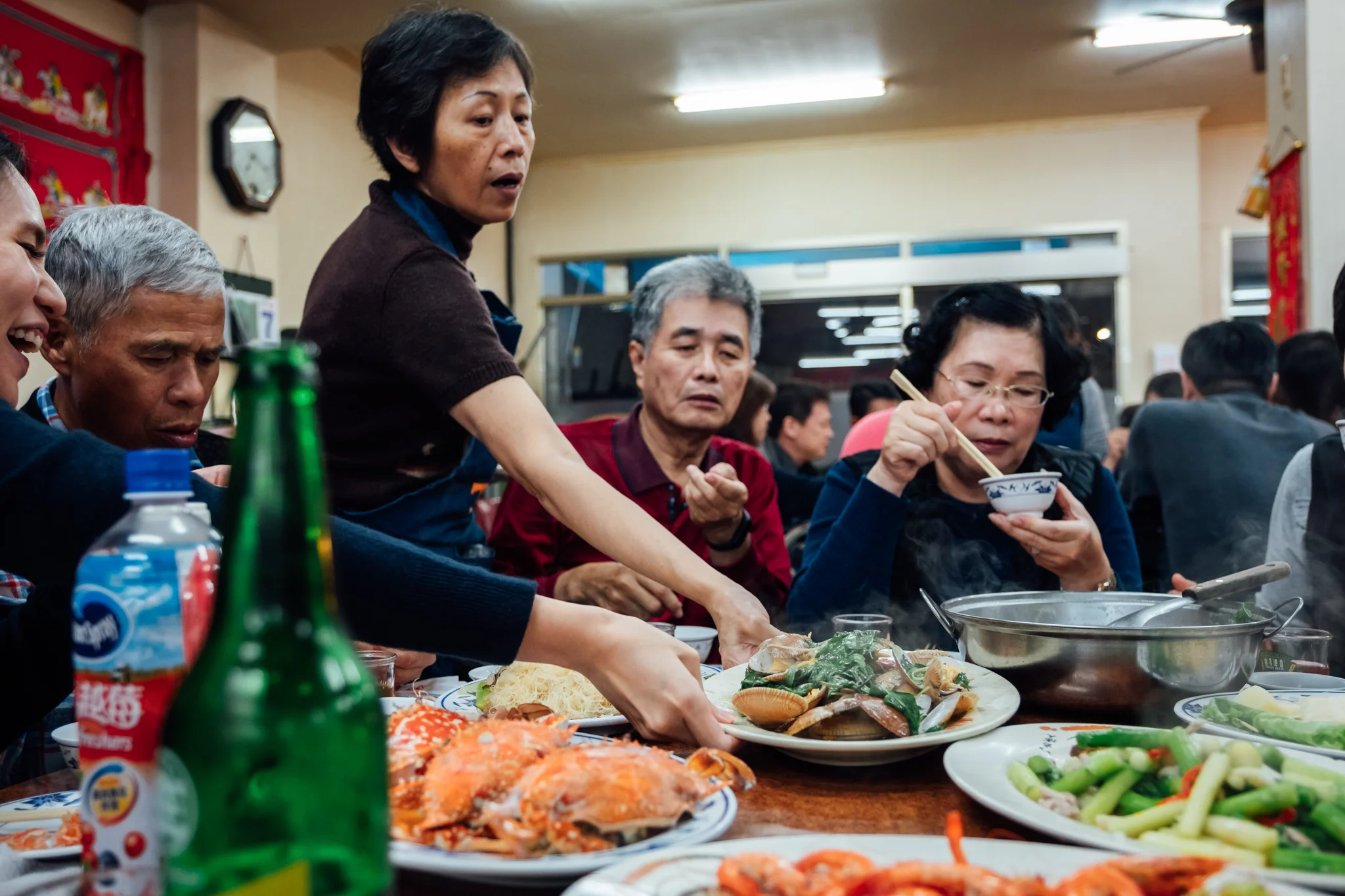 尚海海產 – Seafood restaurant in West Central District in Tainan