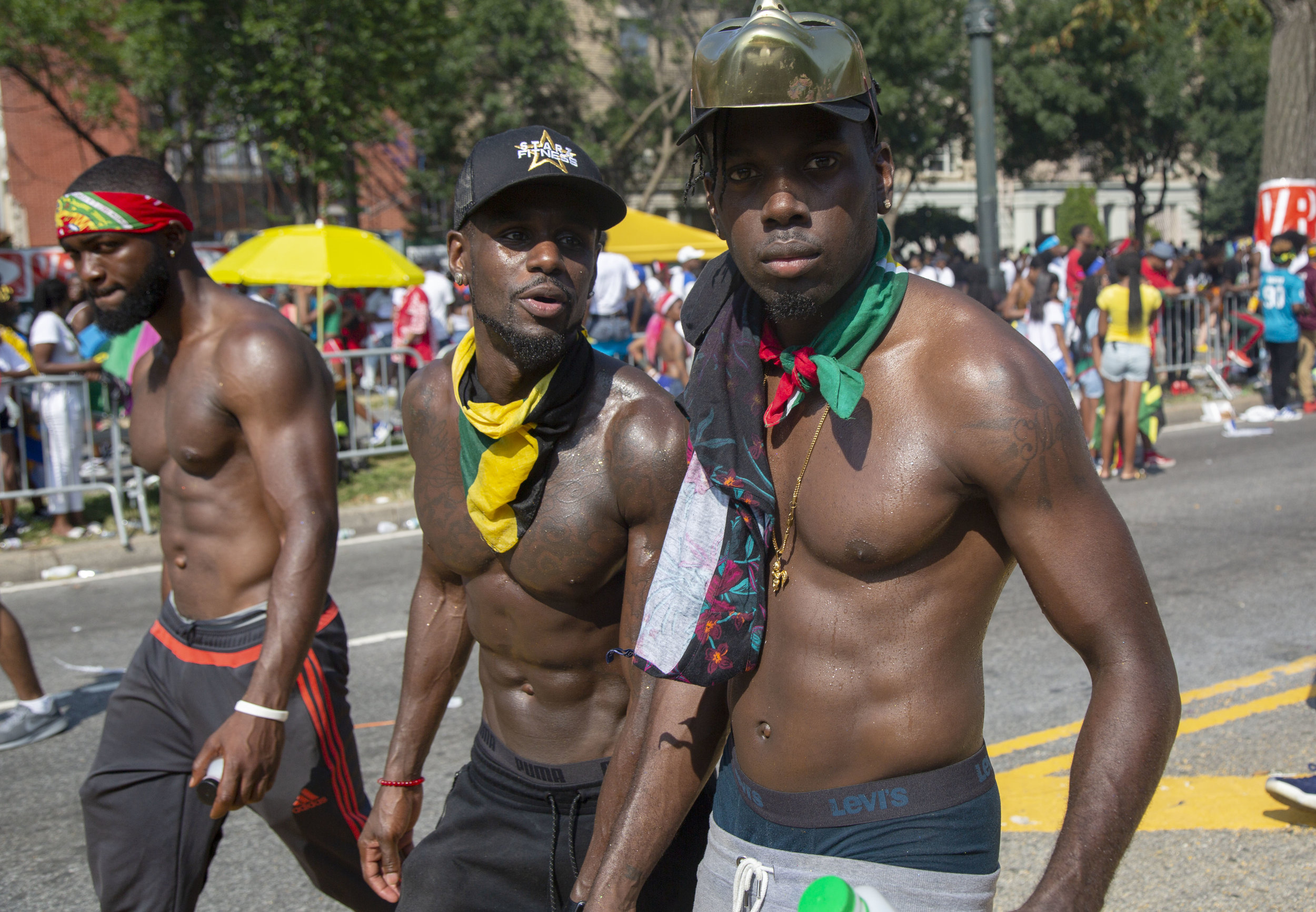 West Indian Day Parade, 2018