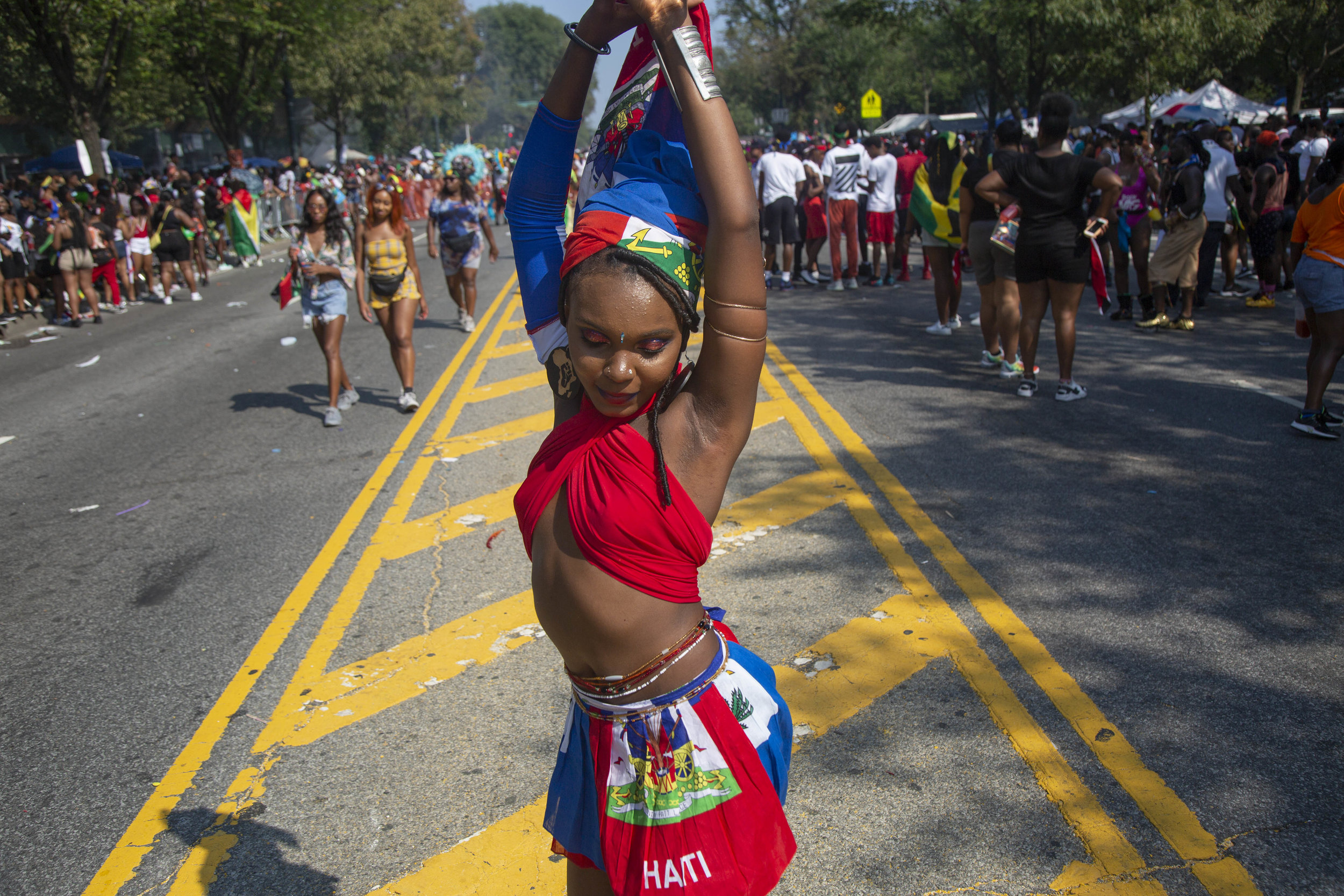 West Indian Day Parade, 2018