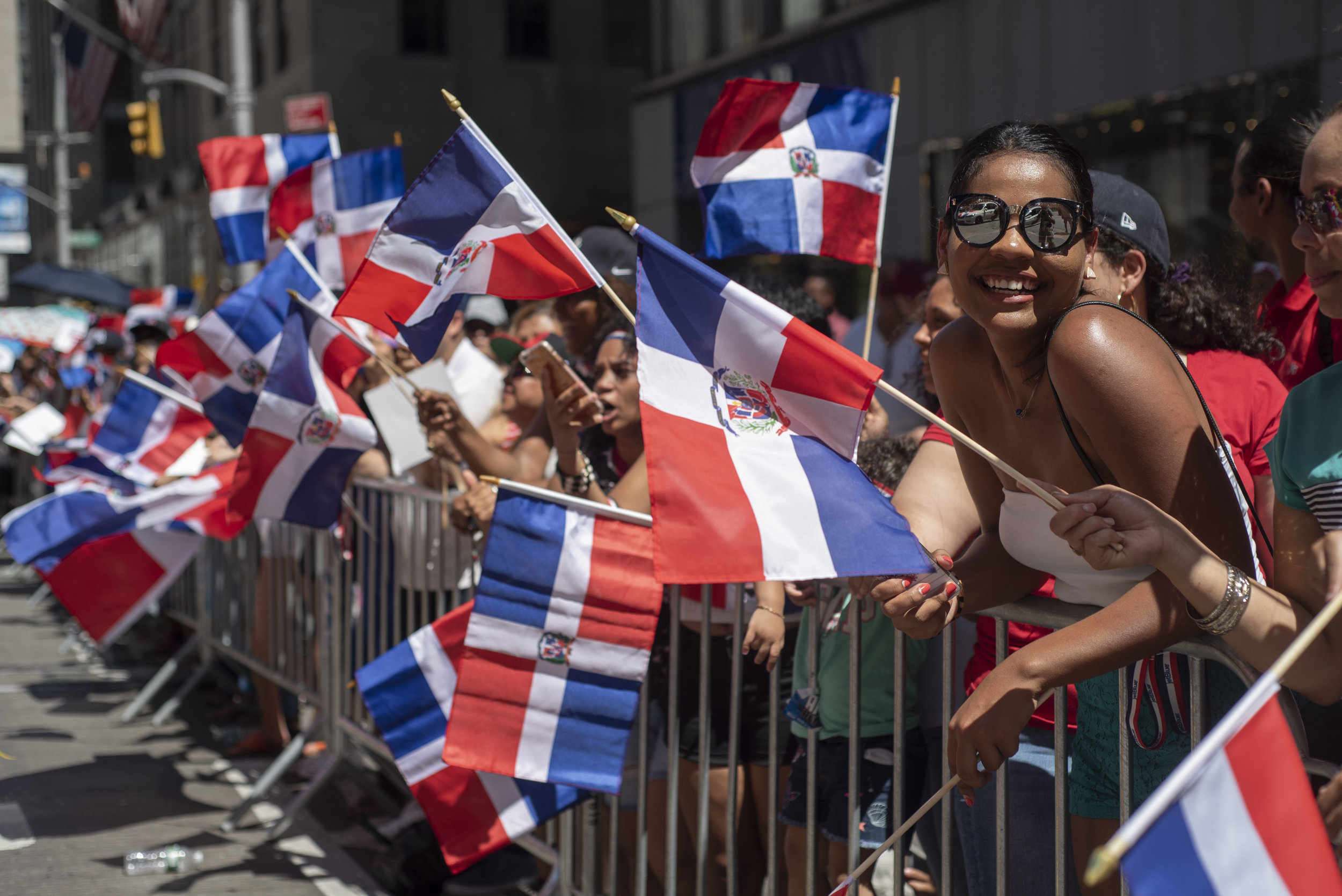 Dominican Day Parade, 2016